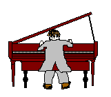 Pianistas